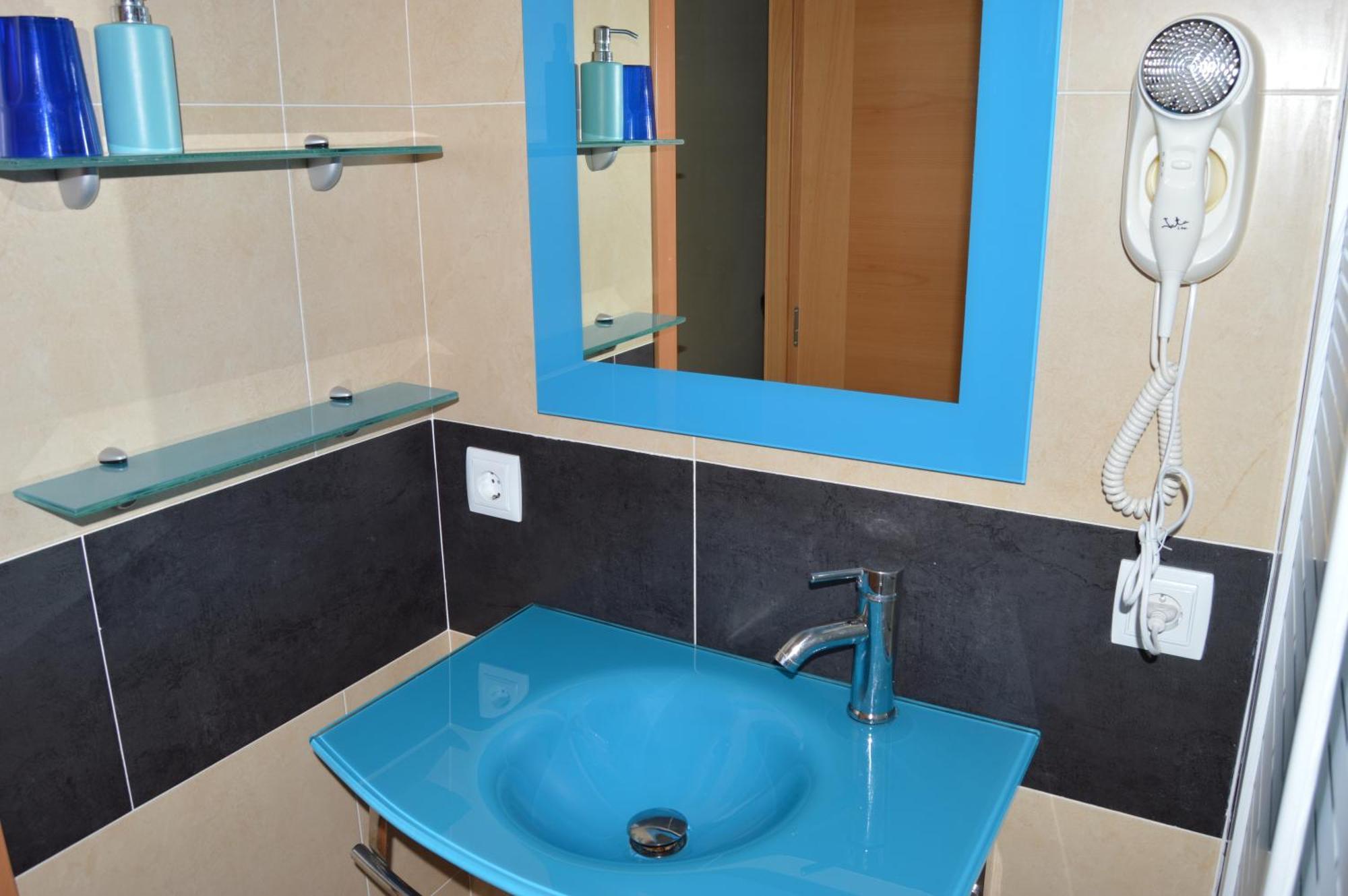 Apartamentos Petit Blau Пегера Экстерьер фото